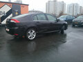 2008 Renault Laguna III, чёрный - вид 3