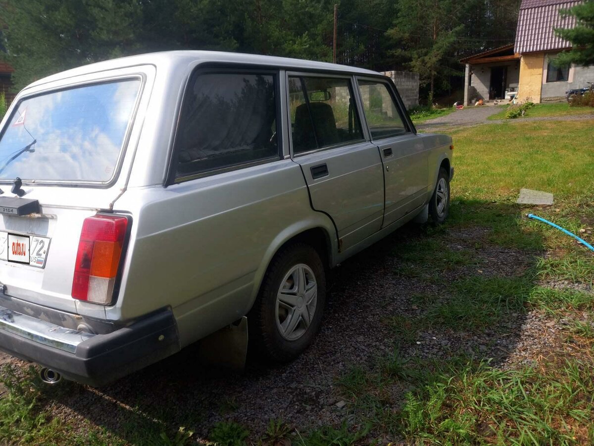 Купить б/у LADA (ВАЗ) 2104 1984-2012 1.6 MT (74 л.с.) бензин механика в ...
