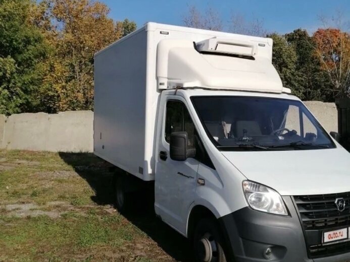 Газель некст рефрижератор бу