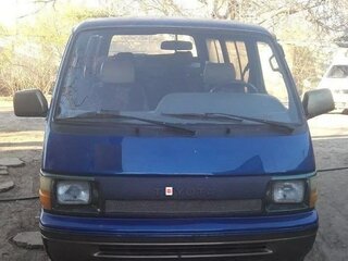 1991 Toyota HiAce H100, синий, 170000 рублей, вид 1