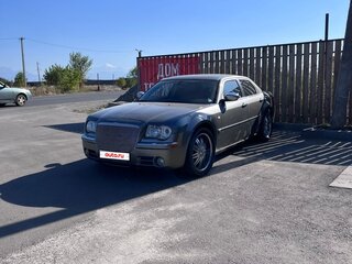 2005 Chrysler 300C I, серый, 1360000 рублей, вид 1