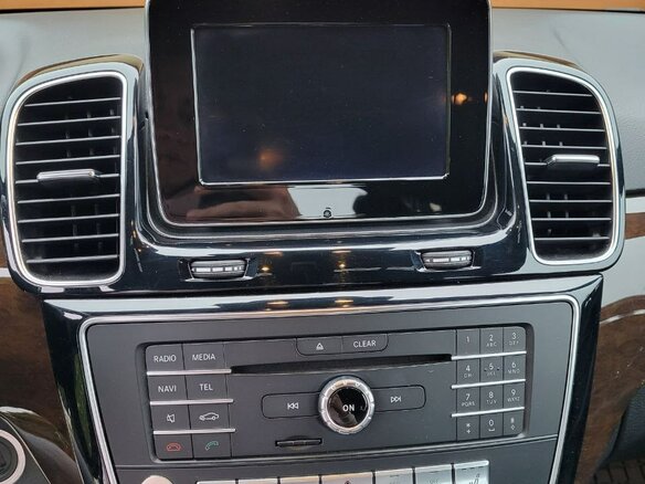 2015 Mercedes-Benz GLE 250 d I (W166), чёрный, 3026543 рублей - вид 15