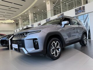 2025 KGM Torres, серый, 4615000 рублей, вид 1