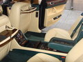 2007 Bentley Continental Flying Spur, зелёный - вид 9