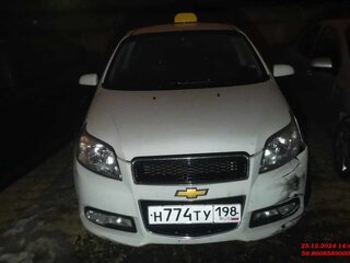 2023 Chevrolet Nexia I, белый, 638000 рублей, вид 1
