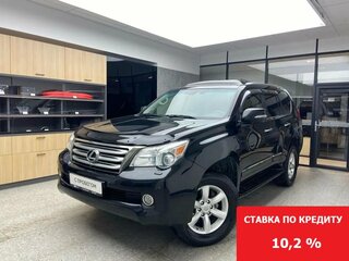 2010 Lexus GX 460 II, чёрный, 2590000 рублей, вид 1