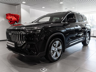 2024 Geely Okavango I Рестайлинг, чёрный, 3847190 рублей, вид 1