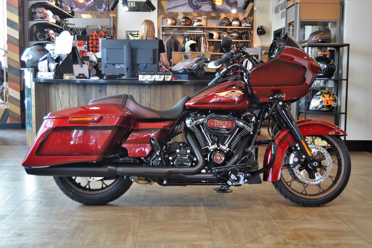 Harley-Davidson Road Glide Special