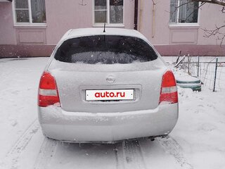 Ниссан примера бензин какой