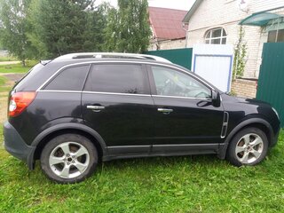 2011 Opel Antara I, чёрный, 450000 рублей, вид 1