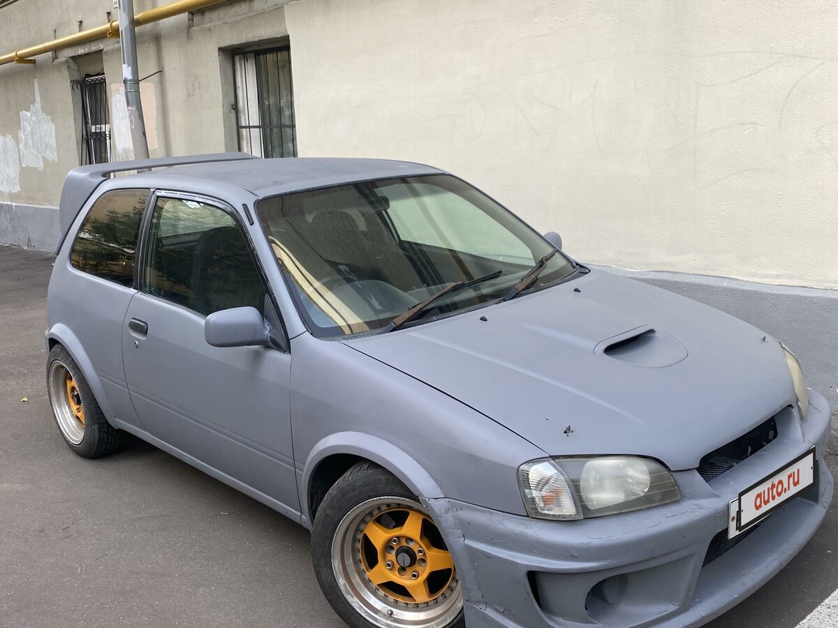 Дизайн экстерьера модели KP60