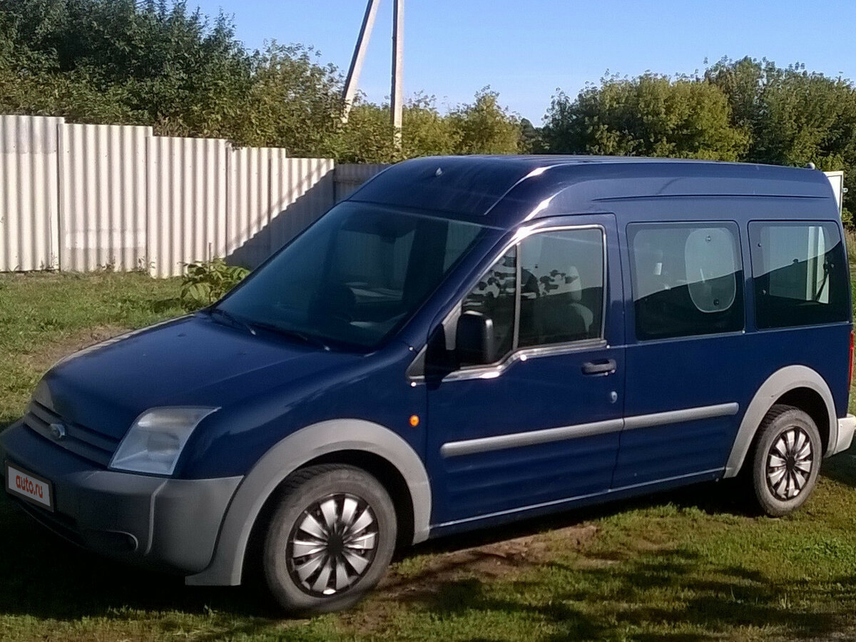 Ford Tourneo connect 1