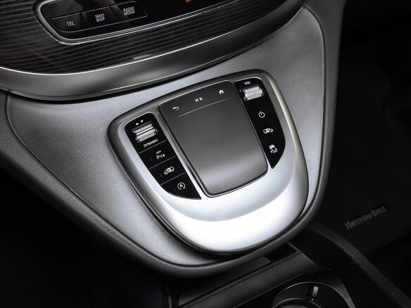 2024 Mercedes-Benz V-Класс 300 d EXOBILITE экстра длинный III (W447) Рестайлинг, чёрный, 17120000 рублей - вид 16