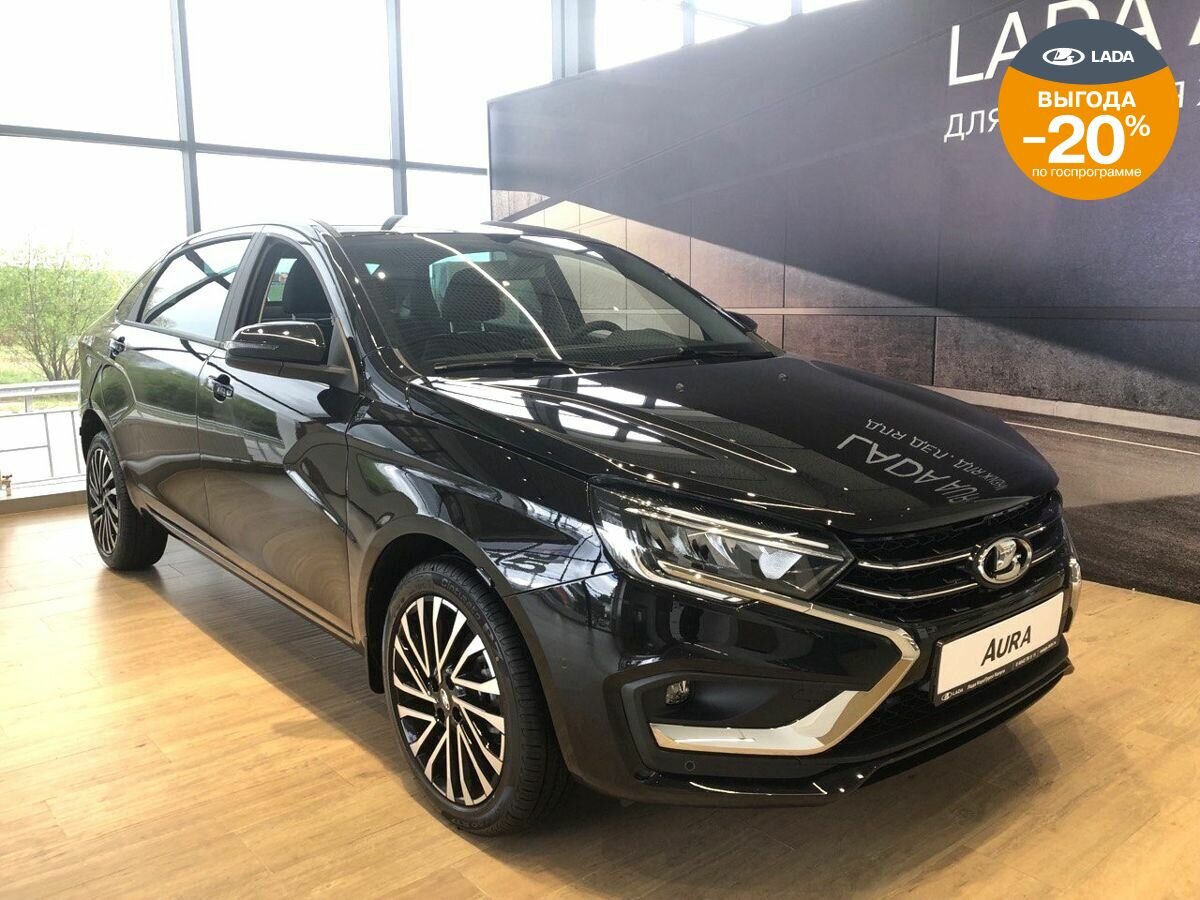 Lada (ВАЗ) Aura
