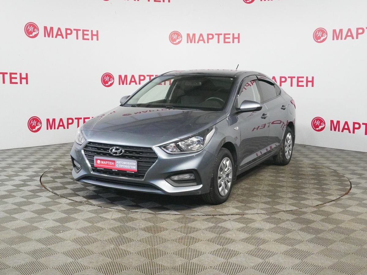 Hyundai Solaris II