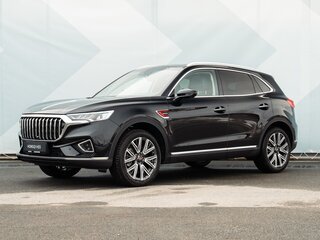 2024 Hongqi HS5 I, чёрный, 3190000 рублей, вид 1