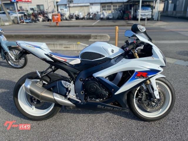 Suzuki GSX-R 600