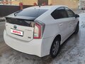 2013 Toyota Prius III Рестайлинг (XW30), белый, 1450000 рублей - вид 2
