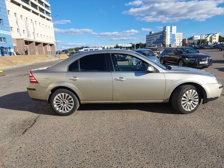 Купить Ford Mondeo III Рестайлинг серебристого цвета по цене от 300 000  рублей в Беларуси - много Форд Мондео III Рестайлинг серебристого цвета на  Авто.ру