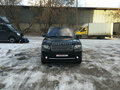 2010 Land Rover Range Rover Supercharged III Рестайлинг 2, чёрный
