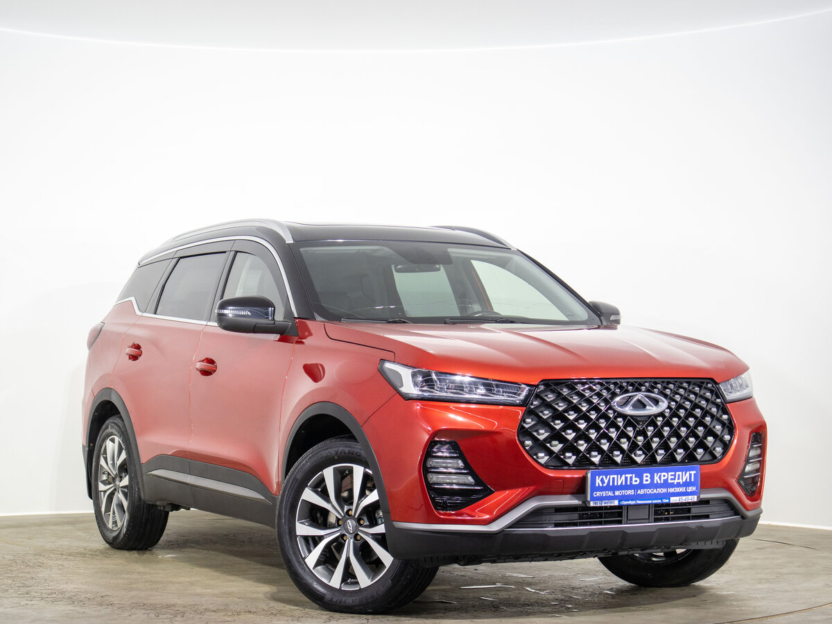 Chery Tiggo 7 Pro I