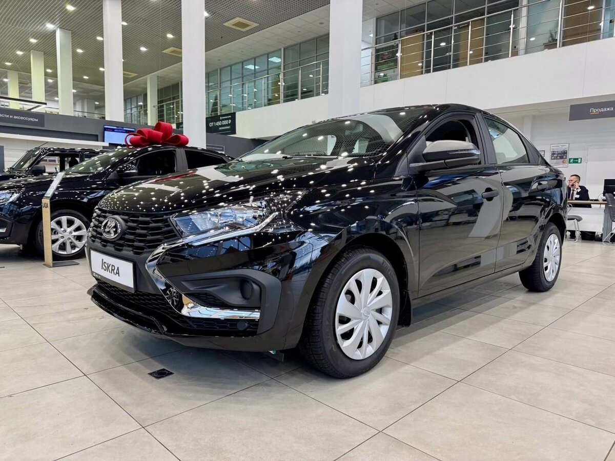 Lada (ВАЗ) Iskra