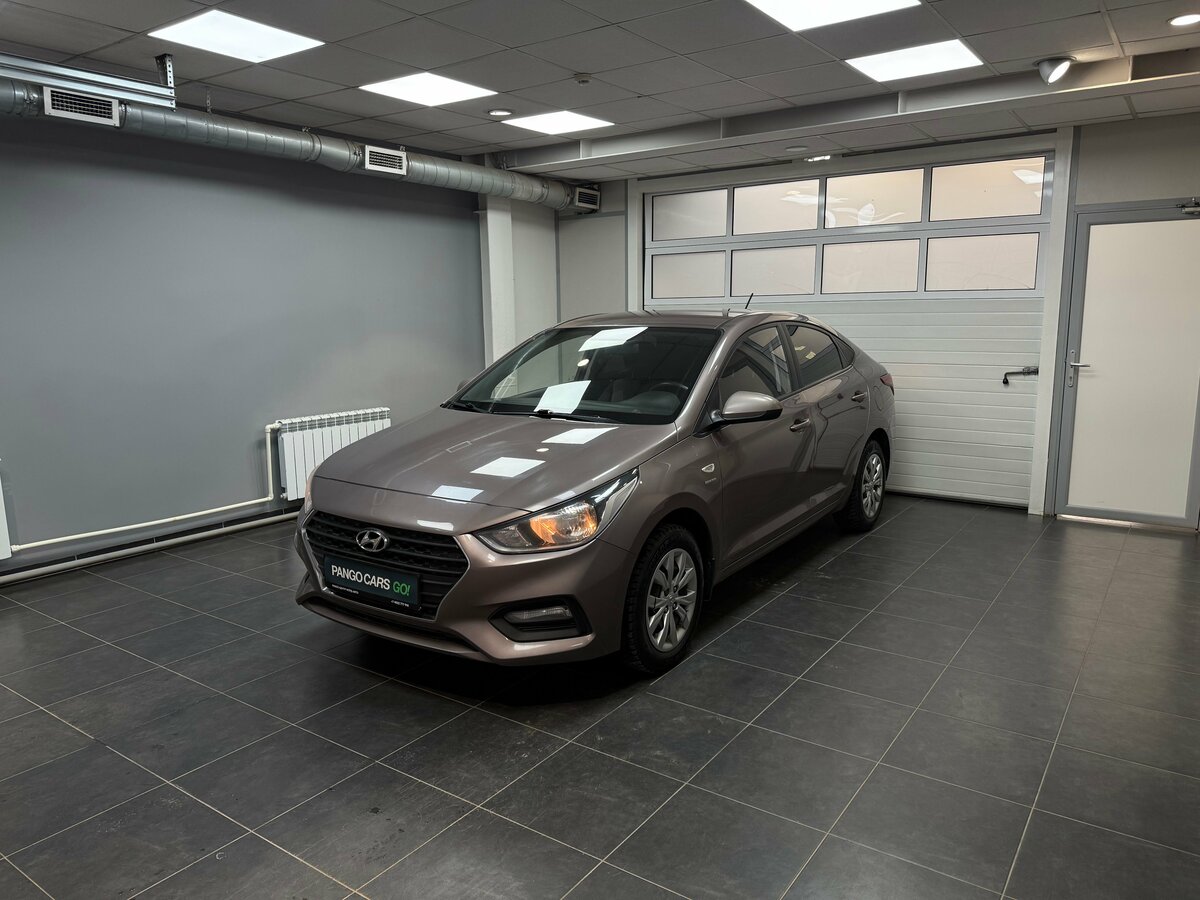 Hyundai Solaris II