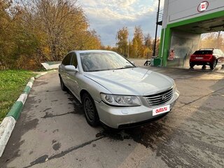 2006 Hyundai Grandeur IV, серебристый, 350000 рублей, вид 3