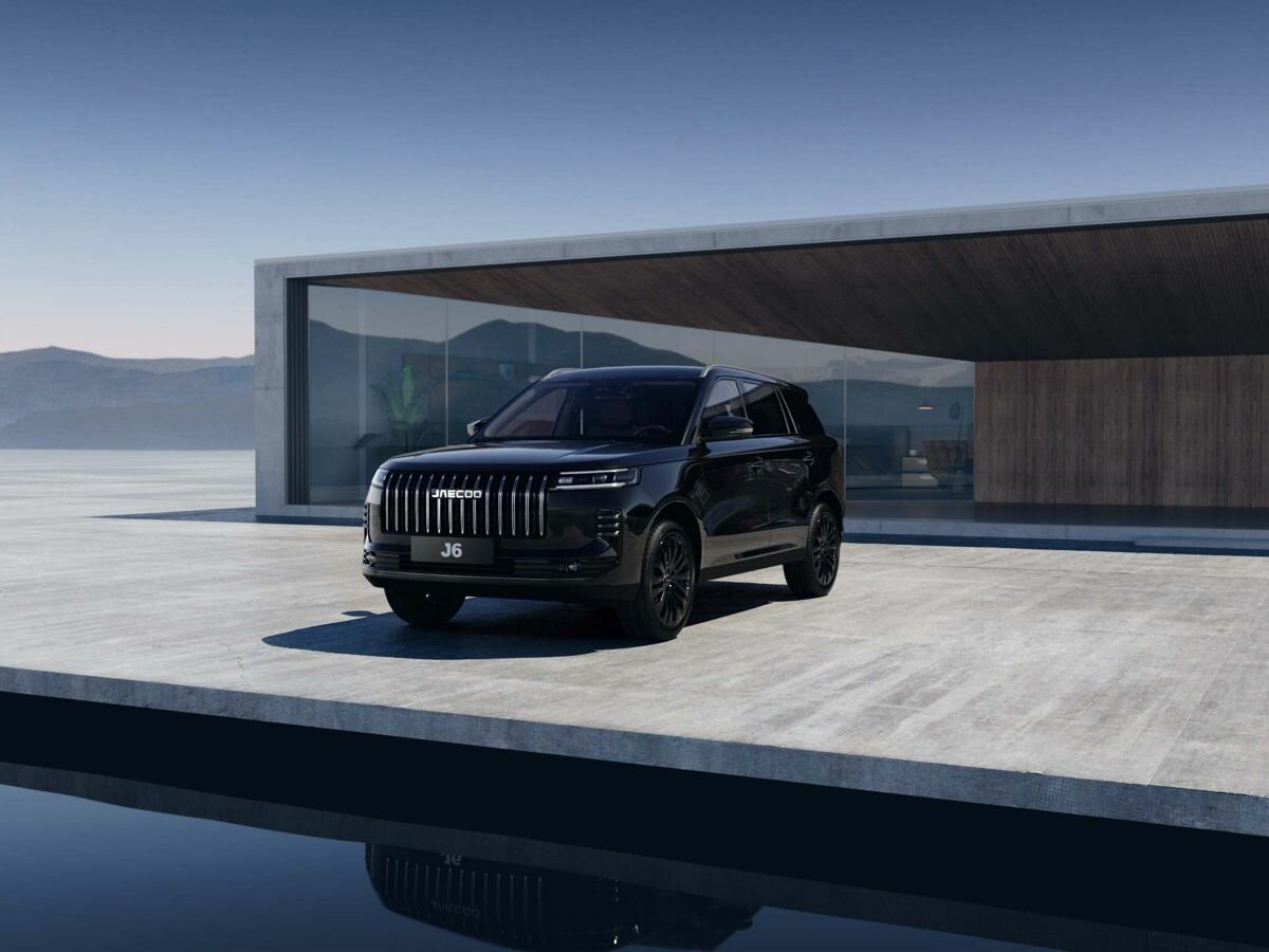 Jaecoo J6