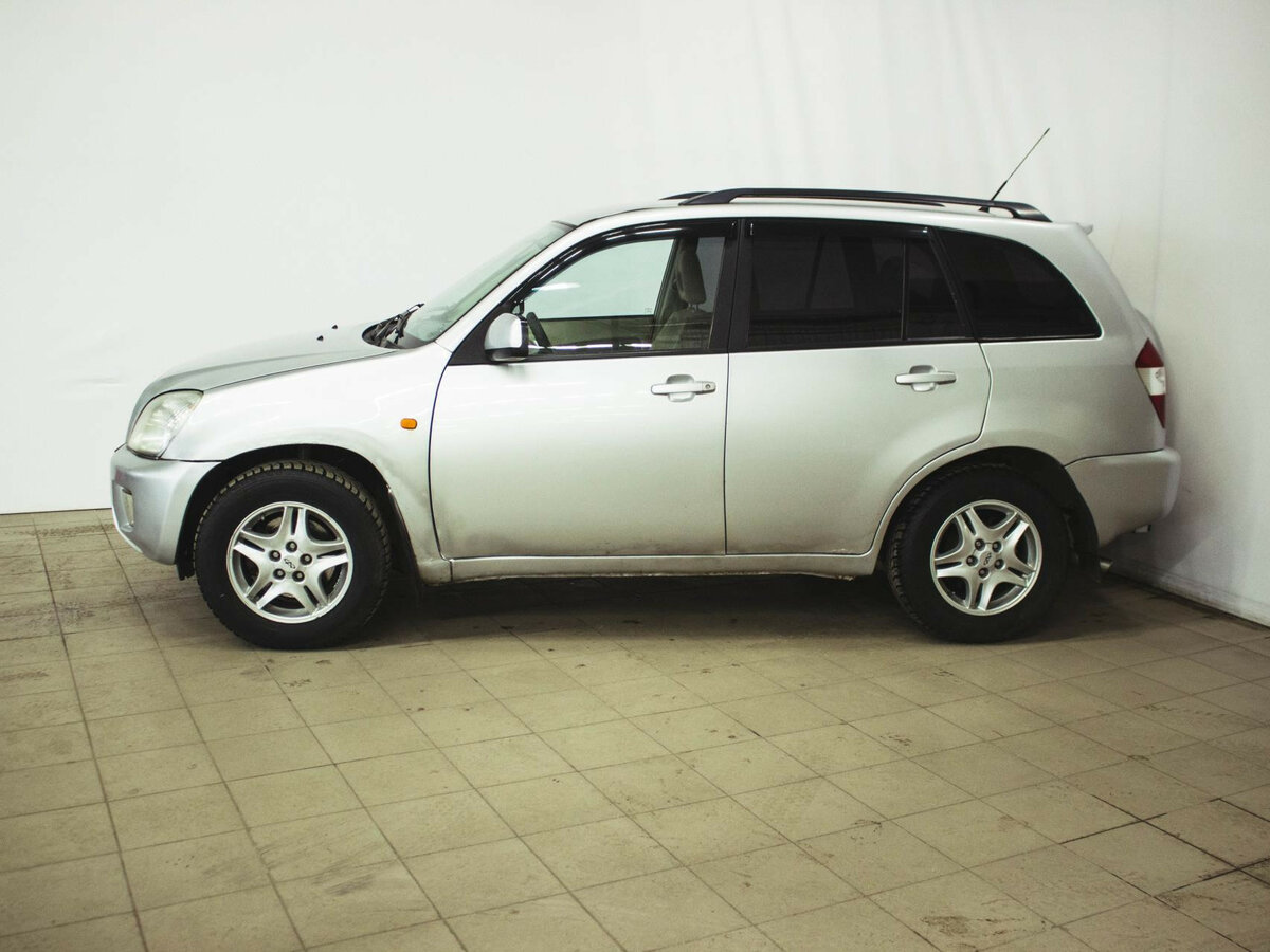 Chery tiggo t11 гниет или нет