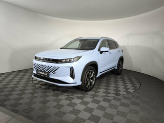 2024 Exeed LX I Рестайлинг 2, синий, 3270000 рублей, вид 1