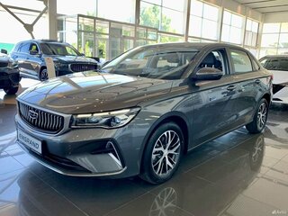 2024 Geely Emgrand II, серый, 2243990 рублей, вид 1