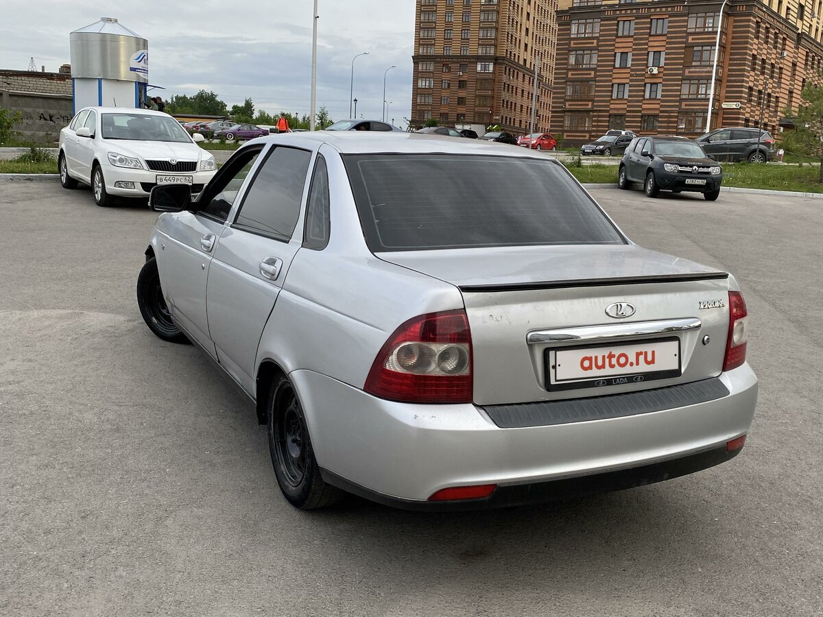 Приора 2 цвет Кентавр