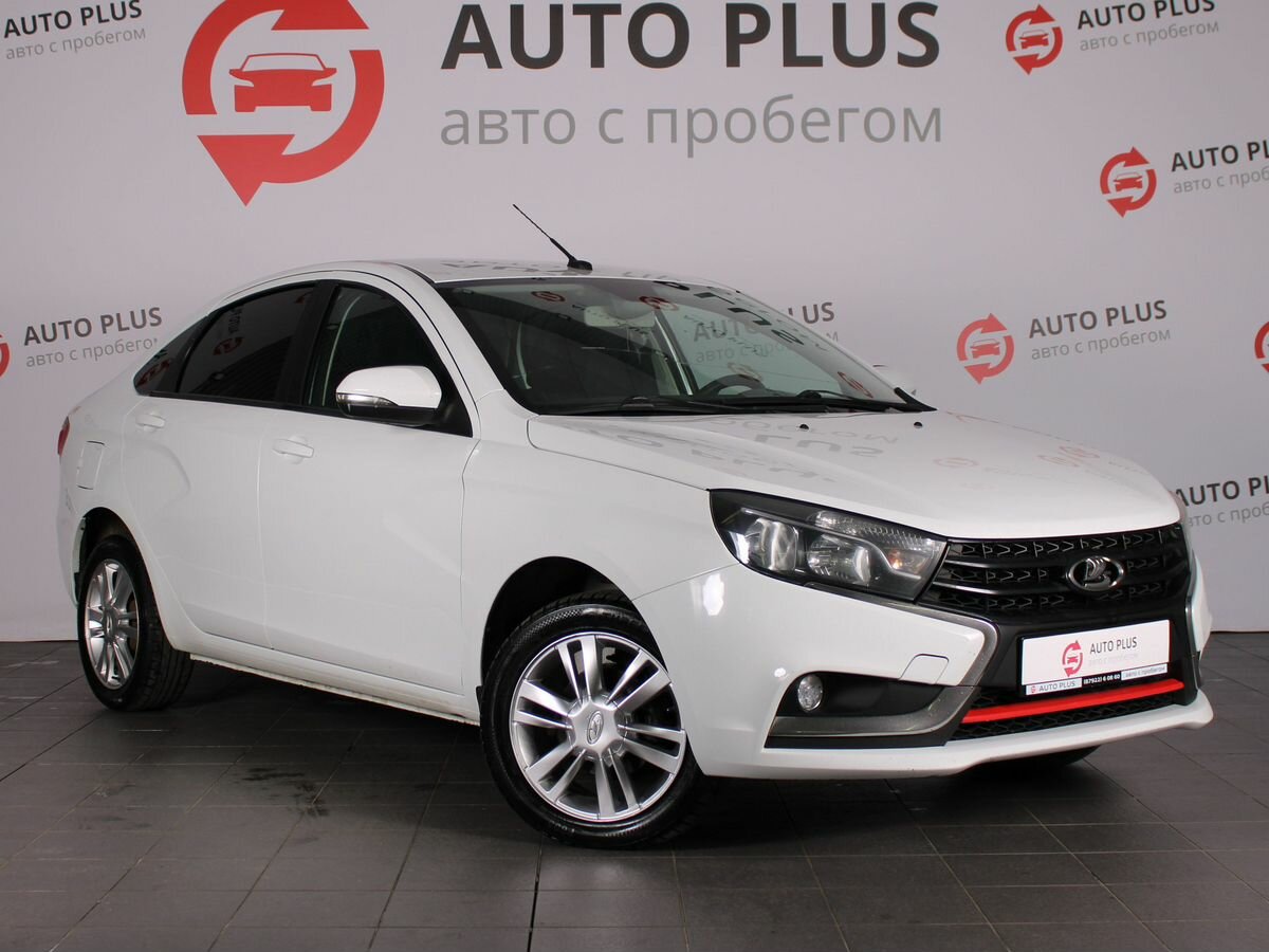 Lada (ВАЗ) Vesta I