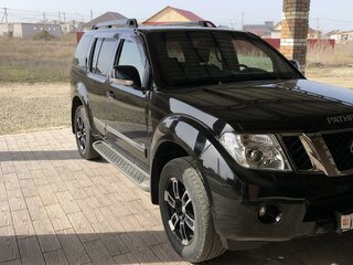 2012 Nissan Pathfinder III Рестайлинг, чёрный, 2300000 рублей, вид 1