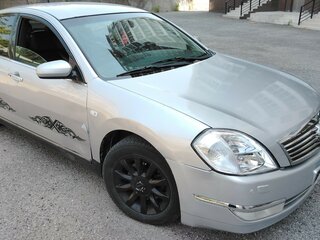 2006 Nissan Teana I Рестайлинг, серебристый, 430000 рублей, вид 1