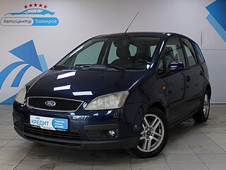 2006 Ford C-MAX I, синий, 599000 рублей, вид 1