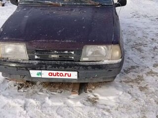 2003 Иж 2126 «Ода», красный, 55000 рублей, вид 1