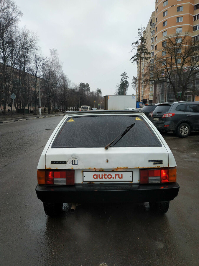 Лада 2109 1999