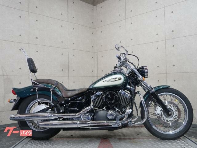 Yamaha XVS400 Drag Star
