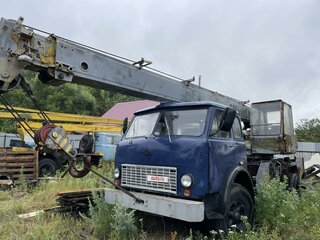 1984 МАЗ Автокраны, 649000 рублей, вид 1
