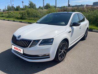2020 Skoda Octavia III (A7) Рестайлинг, белый, 1899000 рублей, вид 1