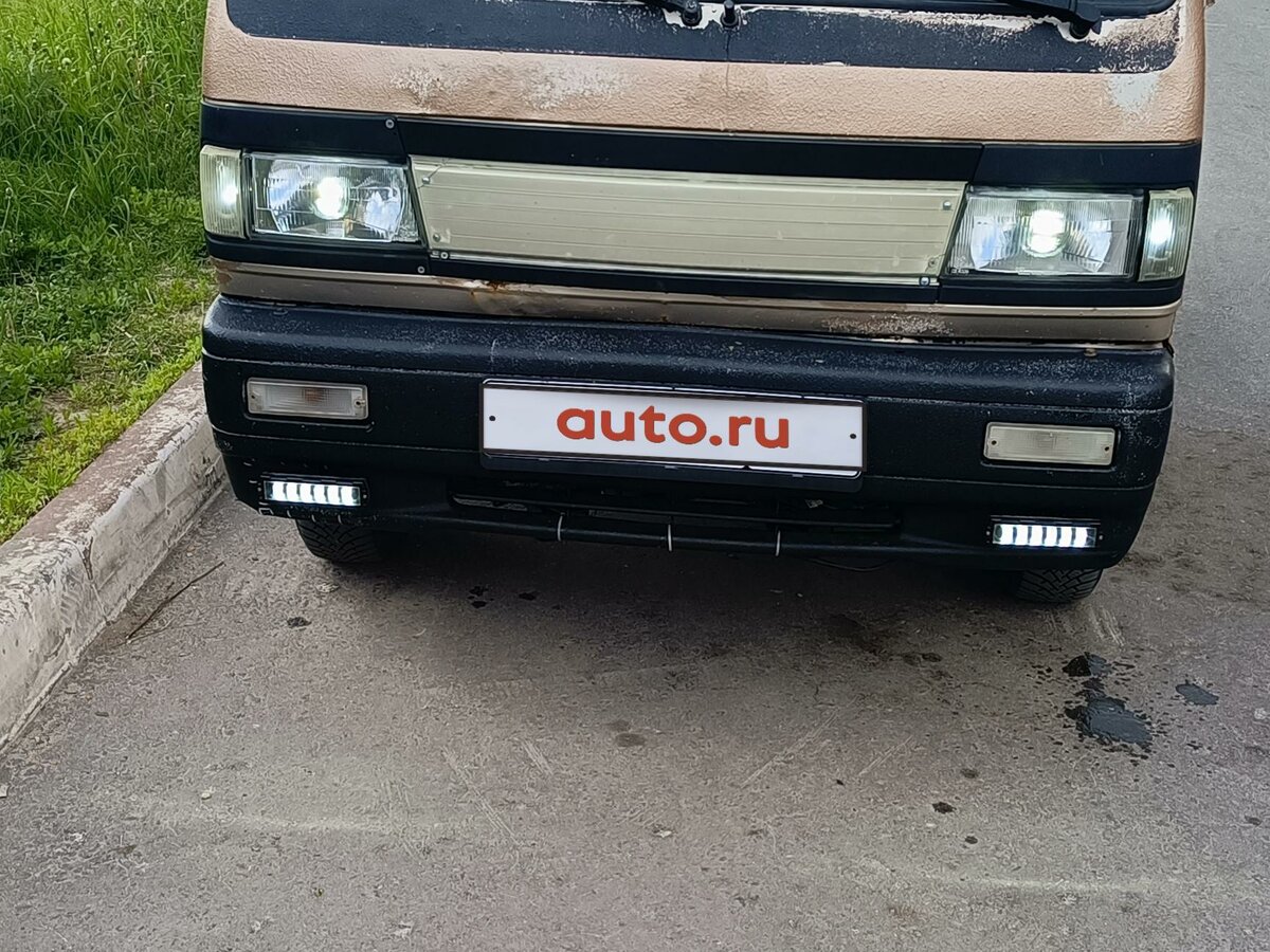 Купить б/у Daewoo Damas I 0.8 MT (38 л.с.) бензин механика в Егорьевске ...