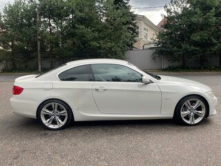 2011 BMW 3 серии 330d V (E90/E91/E92/E93) Рестайлинг, белый, 1700000 рублей, вид 1