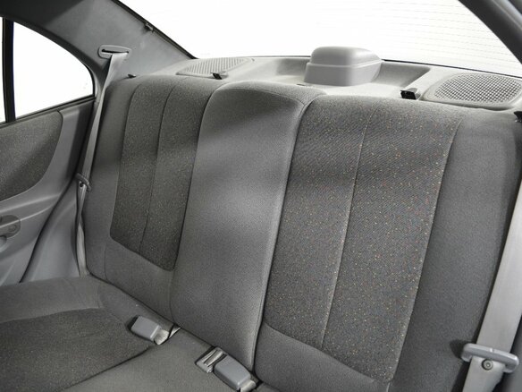 2008 Hyundai Accent ТагАЗ II, серебристый - вид 10