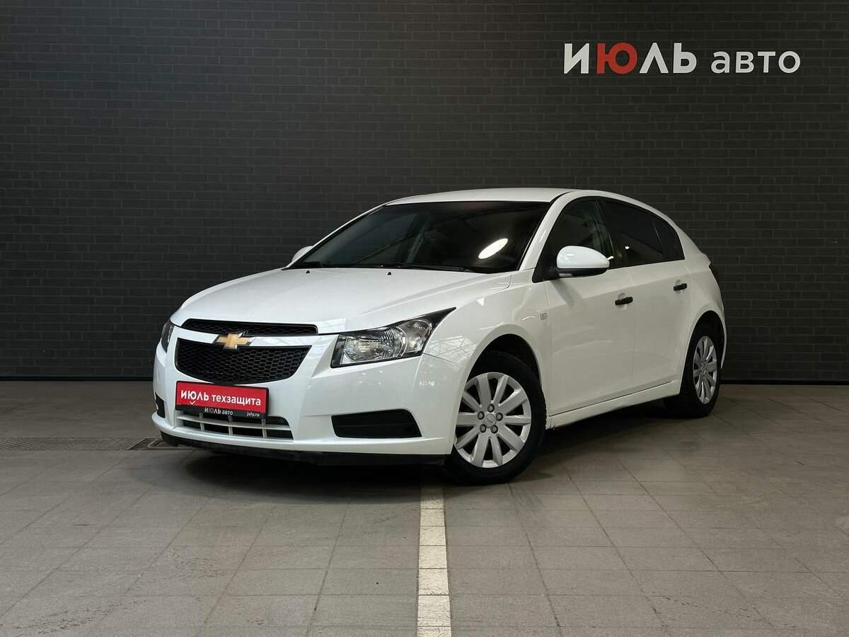 Chevrolet Cruze I Рестайлинг