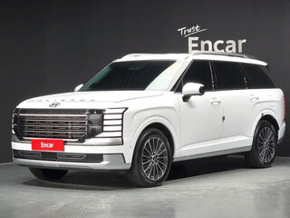 2025 Hyundai Palisade II, белый, 5511999 рублей, вид 1