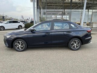 2024 Geely Emgrand II, синий, 2637990 рублей, вид 1