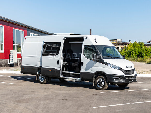 2025 Iveco Daily, белый, 9850000 рублей