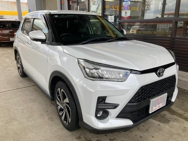 Toyota Raize I